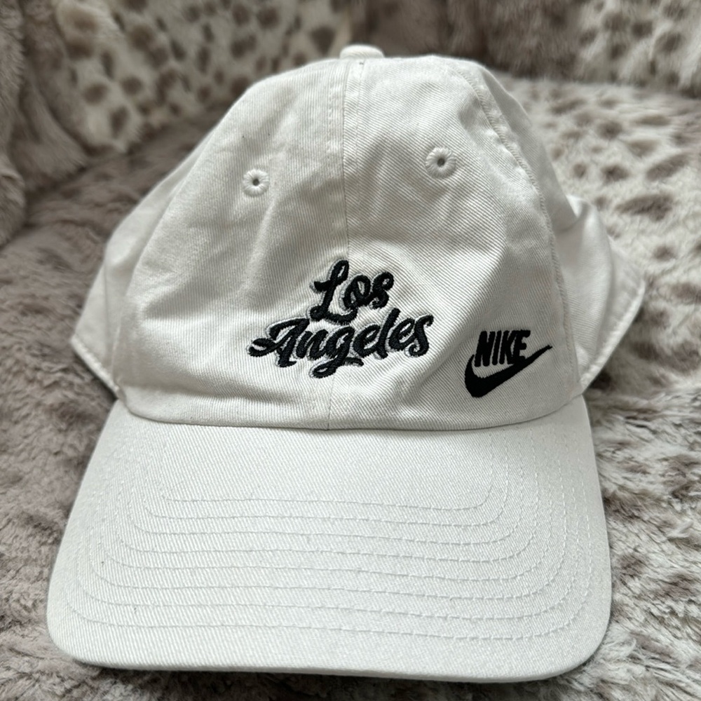 Women Nike Los Angeles hat